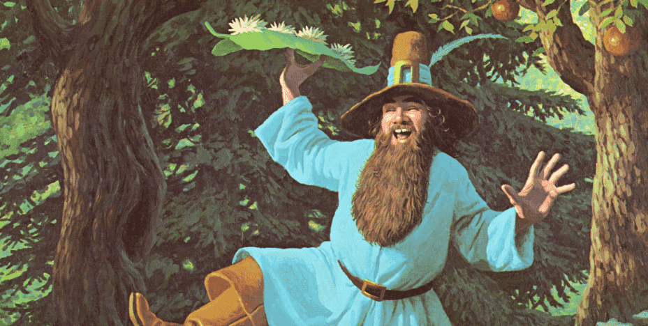 Tom Bombadil image